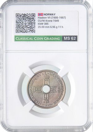 Obverse image