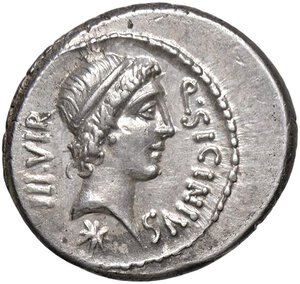 Obverse image