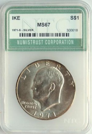 Obverse image