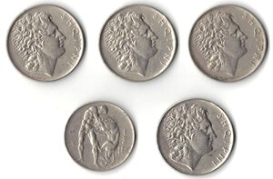 Obverse image