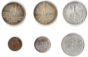 Obverse image