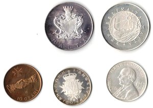 Obverse image