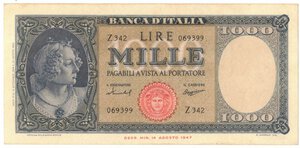 Obverse image