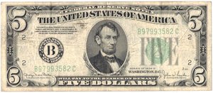 Obverse image