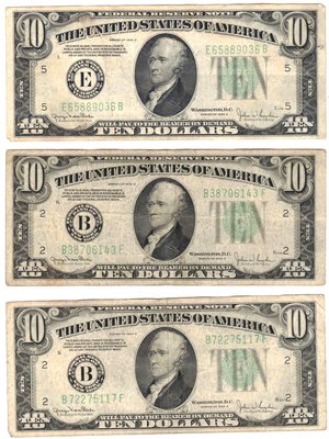 Obverse image