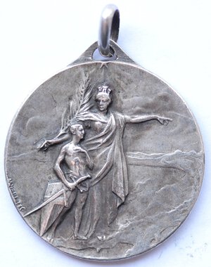 Obverse image