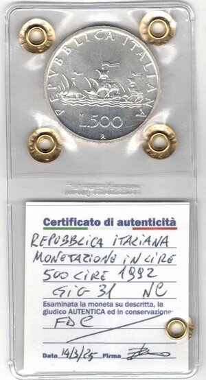 Obverse image