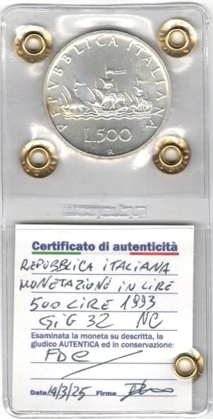 Obverse image