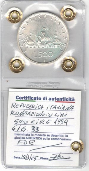 Obverse image