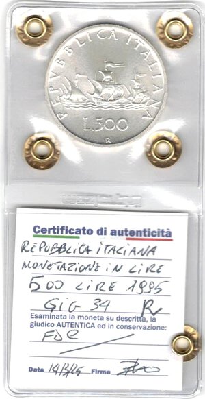 Obverse image