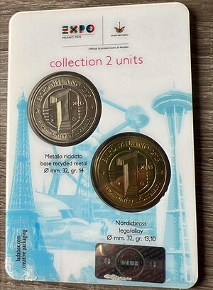 Obverse image