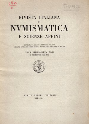 Obverse image
