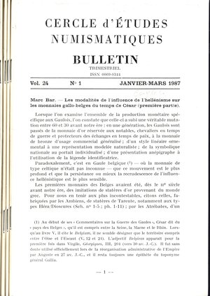 Obverse image