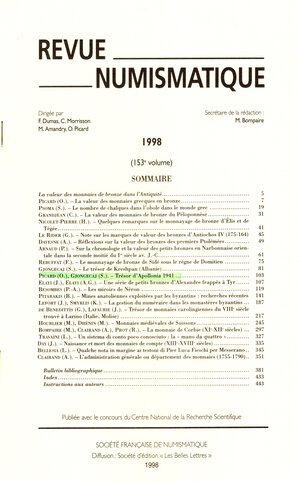Obverse image