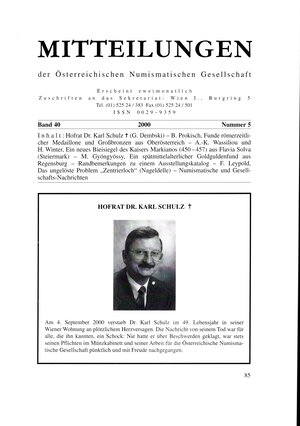 Obverse image