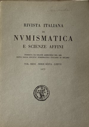 Obverse image
