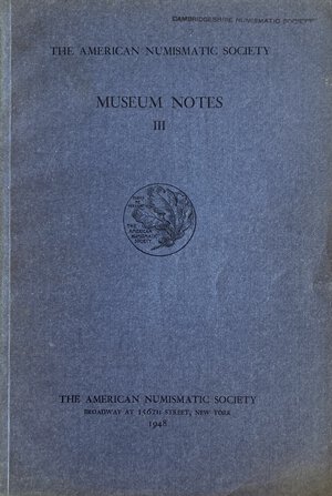 Obverse image
