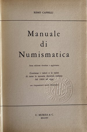 Obverse image