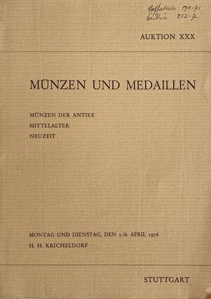 Obverse image