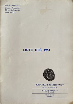 Obverse image