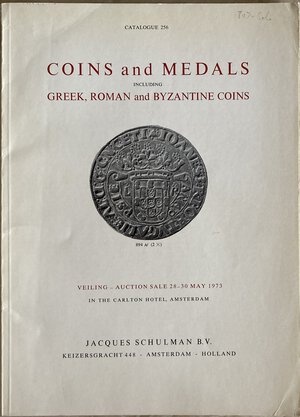 Obverse image