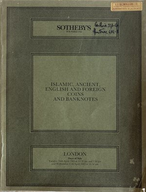Obverse image