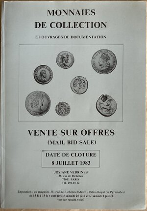 Obverse image