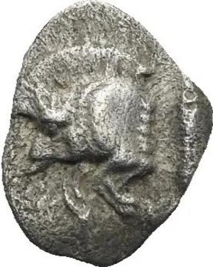 Obverse image
