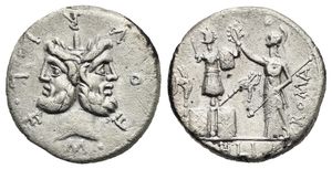 Obverse image