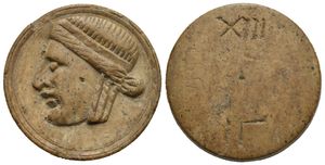 Obverse image
