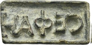 Obverse image