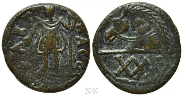 Obverse image