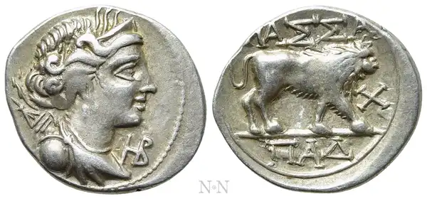 Obverse image