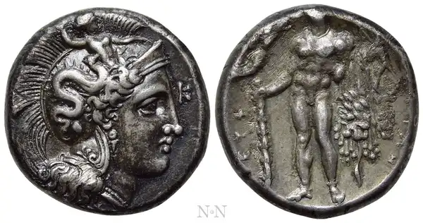 Obverse image