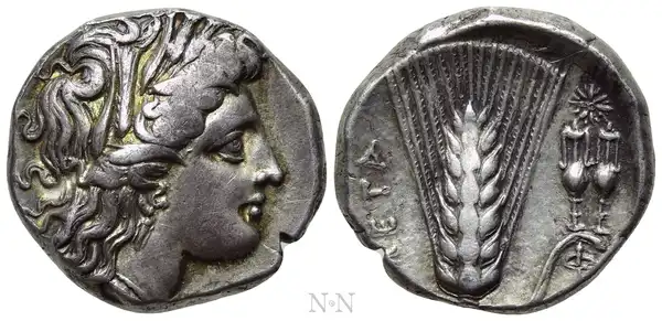 Obverse image