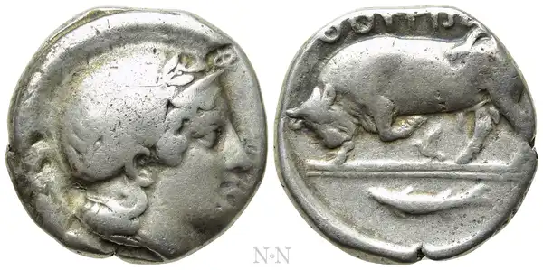 Obverse image