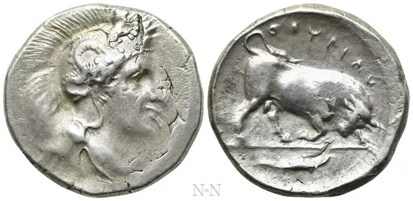 Obverse image