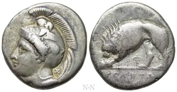 Obverse image