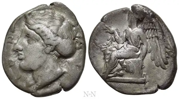 Obverse image