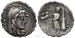 Obverse image