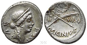 Obverse image