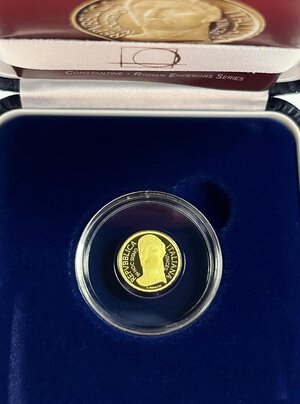 Obverse image