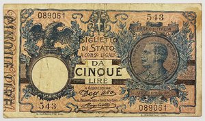 Obverse image