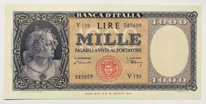 Obverse image