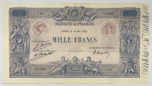 Obverse image