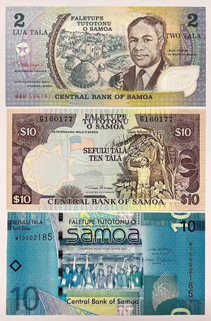 Obverse image