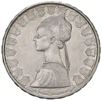 Obverse image