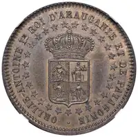 Obverse image