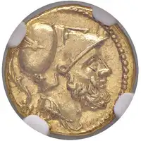 Obverse image