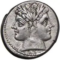 Obverse image